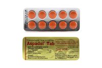 Aspadol 100mg - Tapentadol