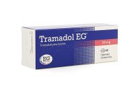 Tramadol 50mg - Tramadol