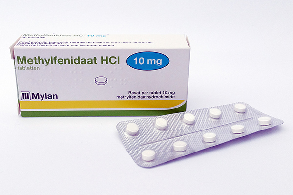 Methylfenidaat 10mg - Methylfenidaat&nbsp;10mg