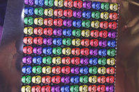 LSD 110mcg Blotters - Lysergic Acid Diethylamide