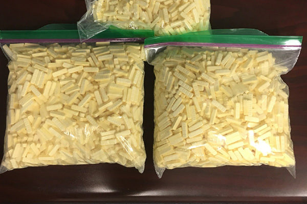 Alprazolam 2mg Geel Bars - Alprazolam&nbsp;2mg